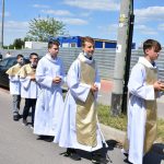 Uroczystość Bożego Ciała – Procesja Eucharystyczna
