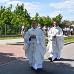 Uroczystość Bożego Ciała – Procesja Eucharystyczna