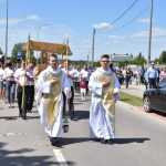 Uroczystość Bożego Ciała – Procesja Eucharystyczna