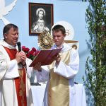 Uroczystość Bożego Ciała – Procesja Eucharystyczna