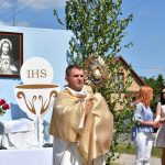 Uroczystość Bożego Ciała – Procesja Eucharystyczna