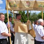 Uroczystość Bożego Ciała – Procesja Eucharystyczna