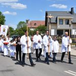 Uroczystość Bożego Ciała – Procesja Eucharystyczna