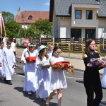 Uroczystość Bożego Ciała – Procesja Eucharystyczna
