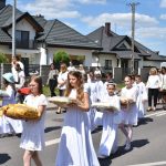 Uroczystość Bożego Ciała – Procesja Eucharystyczna
