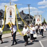 Uroczystość Bożego Ciała – Procesja Eucharystyczna