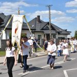 Uroczystość Bożego Ciała – Procesja Eucharystyczna