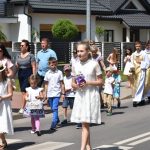 Uroczystość Bożego Ciała – Procesja Eucharystyczna
