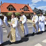 Uroczystość Bożego Ciała – Procesja Eucharystyczna