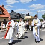 Uroczystość Bożego Ciała – Procesja Eucharystyczna