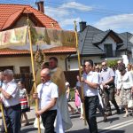 Uroczystość Bożego Ciała – Procesja Eucharystyczna