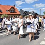 Uroczystość Bożego Ciała – Procesja Eucharystyczna