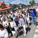 Uroczystość Bożego Ciała – Procesja Eucharystyczna
