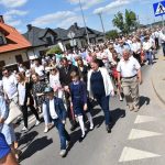 Uroczystość Bożego Ciała – Procesja Eucharystyczna