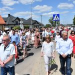 Uroczystość Bożego Ciała – Procesja Eucharystyczna