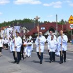 Uroczystość Bożego Ciała – Procesja Eucharystyczna