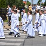 Uroczystość Bożego Ciała – Procesja Eucharystyczna