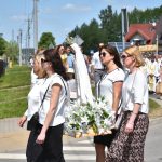 Uroczystość Bożego Ciała – Procesja Eucharystyczna