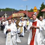 Uroczystość Bożego Ciała – Procesja Eucharystyczna