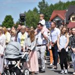 Uroczystość Bożego Ciała – Procesja Eucharystyczna