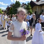 Uroczystość Bożego Ciała – Procesja Eucharystyczna