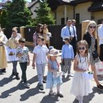 Uroczystość Bożego Ciała – Procesja Eucharystyczna
