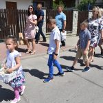 Uroczystość Bożego Ciała – Procesja Eucharystyczna