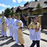 Uroczystość Bożego Ciała – Procesja Eucharystyczna