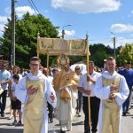 Uroczystość Bożego Ciała – Procesja Eucharystyczna