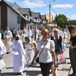 Uroczystość Bożego Ciała – Procesja Eucharystyczna