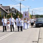 Uroczystość Bożego Ciała – Procesja Eucharystyczna