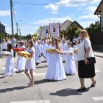 Uroczystość Bożego Ciała – Procesja Eucharystyczna