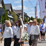 Uroczystość Bożego Ciała – Procesja Eucharystyczna