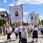 Uroczystość Bożego Ciała – Procesja Eucharystyczna