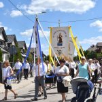 Uroczystość Bożego Ciała – Procesja Eucharystyczna