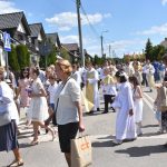 Uroczystość Bożego Ciała – Procesja Eucharystyczna