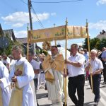 Uroczystość Bożego Ciała – Procesja Eucharystyczna