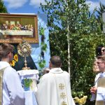 Uroczystość Bożego Ciała – Procesja Eucharystyczna