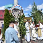 Uroczystość Bożego Ciała – Procesja Eucharystyczna