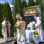 Uroczystość Bożego Ciała – Procesja Eucharystyczna
