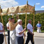 Uroczystość Bożego Ciała – Procesja Eucharystyczna
