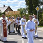Uroczystość Bożego Ciała – Procesja Eucharystyczna