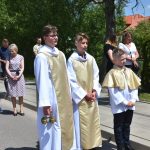 Uroczystość Bożego Ciała – Procesja Eucharystyczna