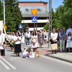 Uroczystość Bożego Ciała – Procesja Eucharystyczna