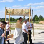 Uroczystość Bożego Ciała – Procesja Eucharystyczna