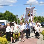 Uroczystość Bożego Ciała – Procesja Eucharystyczna