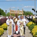 Uroczystość Bożego Ciała – Procesja Eucharystyczna