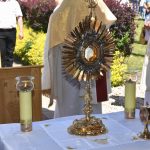 Uroczystość Bożego Ciała – Procesja Eucharystyczna
