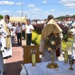 Uroczystość Bożego Ciała – Procesja Eucharystyczna