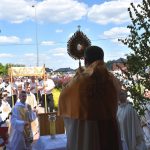 Uroczystość Bożego Ciała – Procesja Eucharystyczna